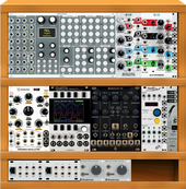 My briny Eurorack (copy) (copy) (copy) (copy)