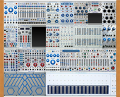Buchla 200 - 32U case 2023