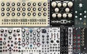 My intern Eurorack