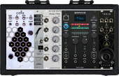 My encased Eurorack