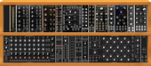 Dotcom 44 Additive Voice/Sequencer Cabinet