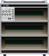 My bareback Eurorack