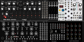 My askew Eurorack