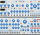 My lofty Buchla