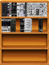 My unribbed Eurorack (copy) (copy)