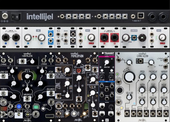 ★Intellijel Palette Case 62HP