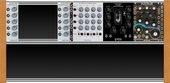 Eurorack Hybrid Setup