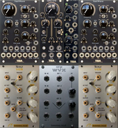 My unsolved Eurorack