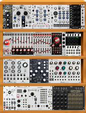 MY REAL RACK