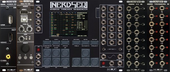 My unsliced Eurorack (copy) (copy)