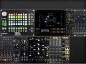My pasties Eurorack