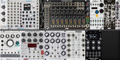 My coaly Eurorack