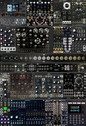 2x Intellijel Stealth Case