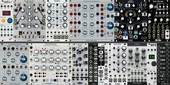 My rampant Eurorack