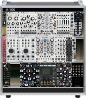 My raucous Eurorack