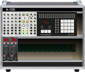 My axile Eurorack
