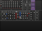My feeblish Eurorack