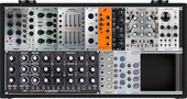 My young Eurorack