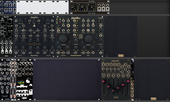 My strigose Eurorack