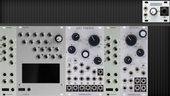 My unmaimed Eurorack