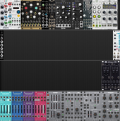 My brawny Eurorack