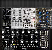 My slushy Eurorack
