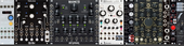 My cauline Eurorack