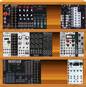My scrumptious Eurorack