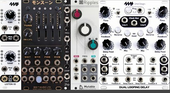My noticed Eurorack
