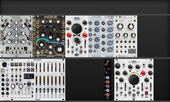 My mordant Eurorack