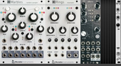 My cherty Eurorack