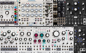My lengthways Eurorack