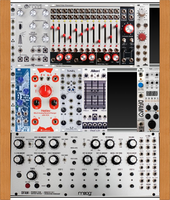 000 DFAM in Three Tier Moog Rack (FEB-11-2025)
