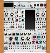 My dermoid Eurorack