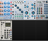 My gloomy Buchla