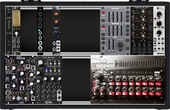 Feedback n Drums Palette mit Mixer