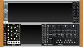 My pretty Eurorack