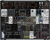 My thickset Eurorack - v5 2023-01