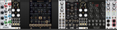 My waving Eurorack