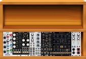 My waving Eurorack