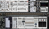 My uncocked Eurorack