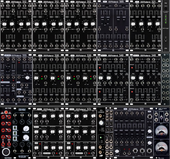 384 rack