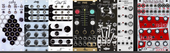 My stroppy Eurorack