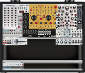 My unmourned Eurorack