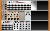 Buchla 200 - 30U case 2023 alternative