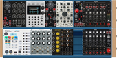 My flaggy Eurorack