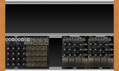 My aghast Eurorack