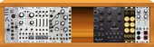 Desktop rack