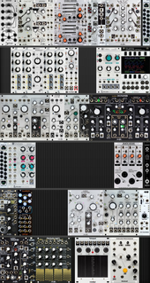 Live Drone Rack big 6x84