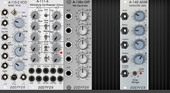 My scarless Eurorack